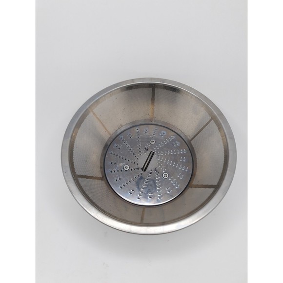 Kitchen Mueller Austria Ultra Juicer Mu10 Centrifugal Blade Basket